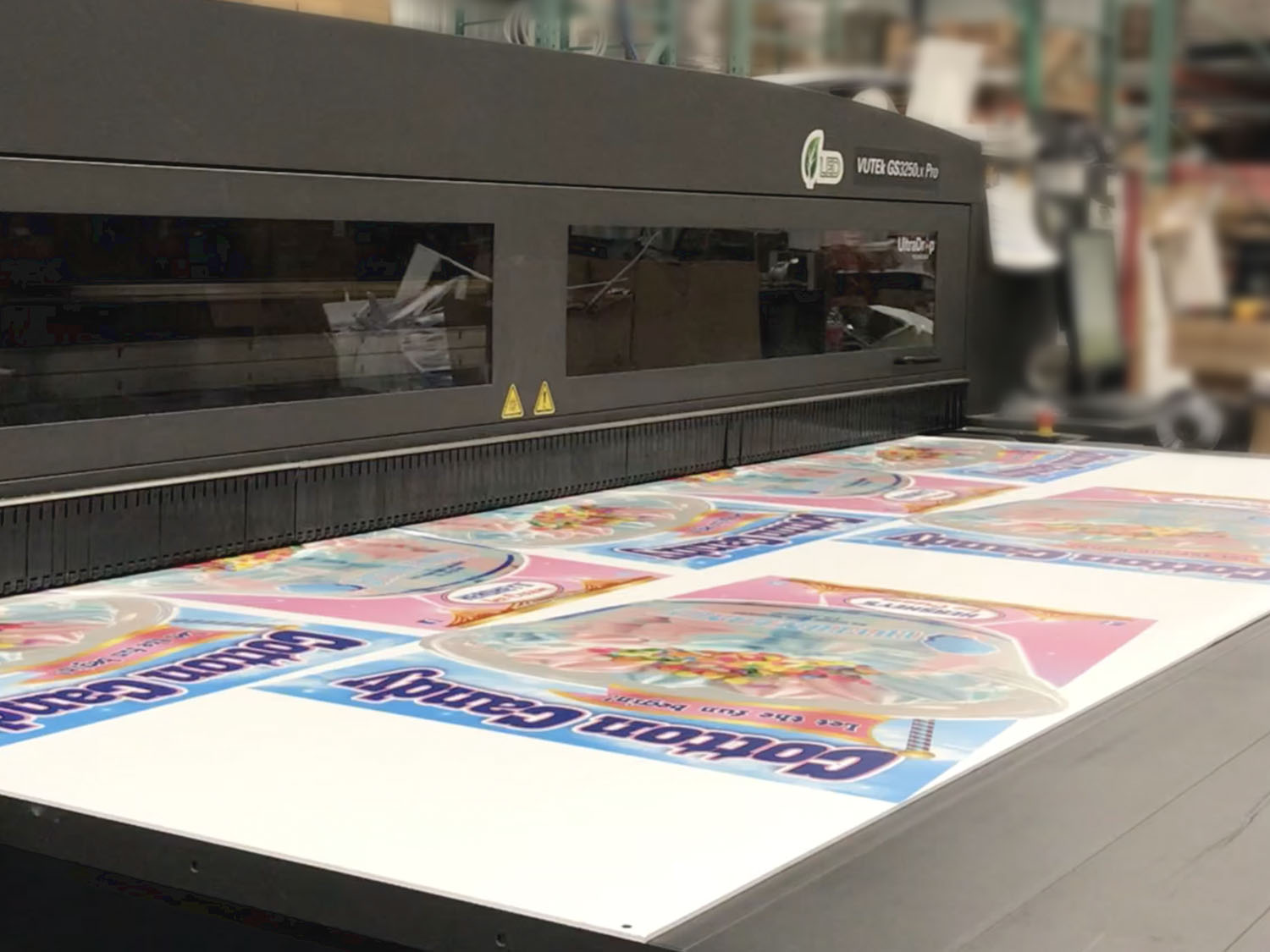 Print Innovation & Technology Professional Digital Printing